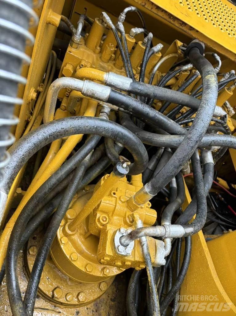 CAT 320 C Crawler excavators