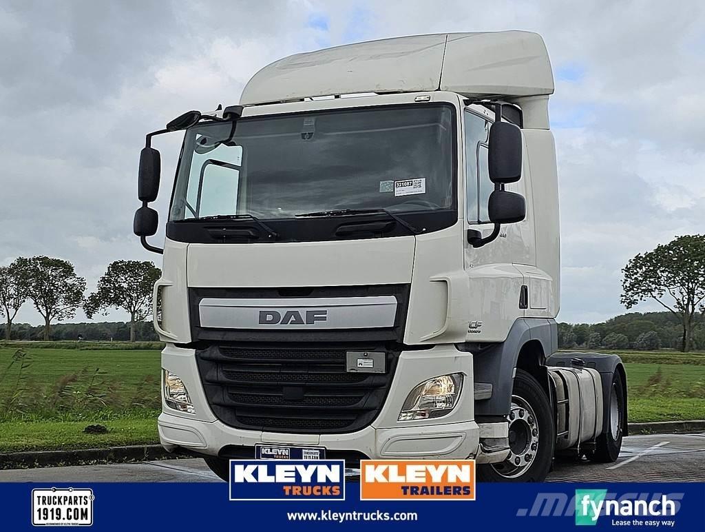 DAF CF 440 434tkm Prime Movers