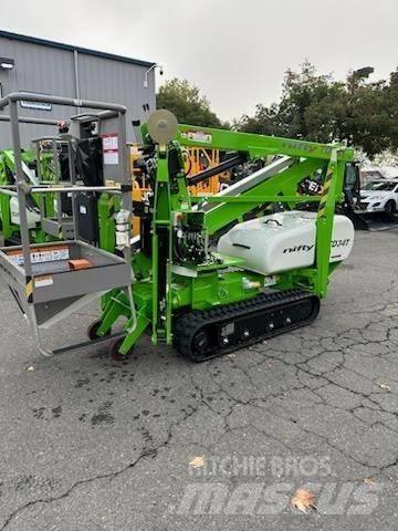 Niftylift TD34T Articulated boom lifts