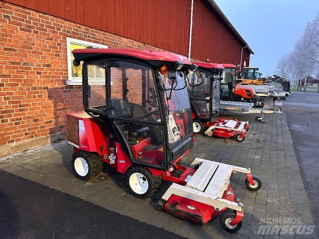 Ventrac 3200 Riding mowers