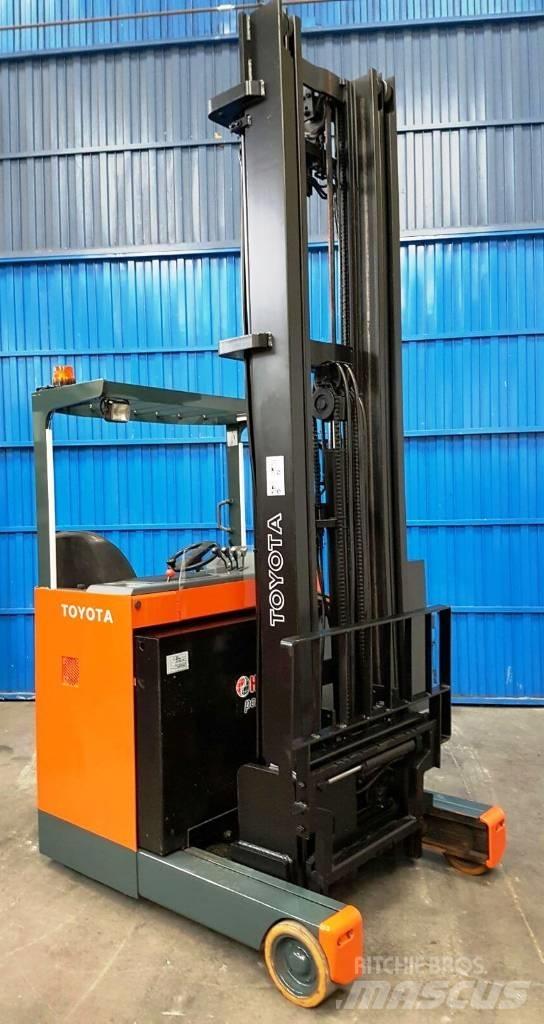 Toyota 6 FBRE 14 Reach truck