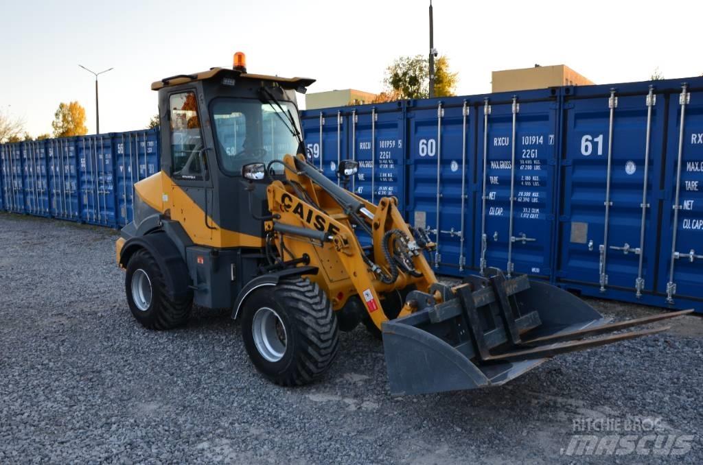  CAISEREX CS910PRO Wheel loaders