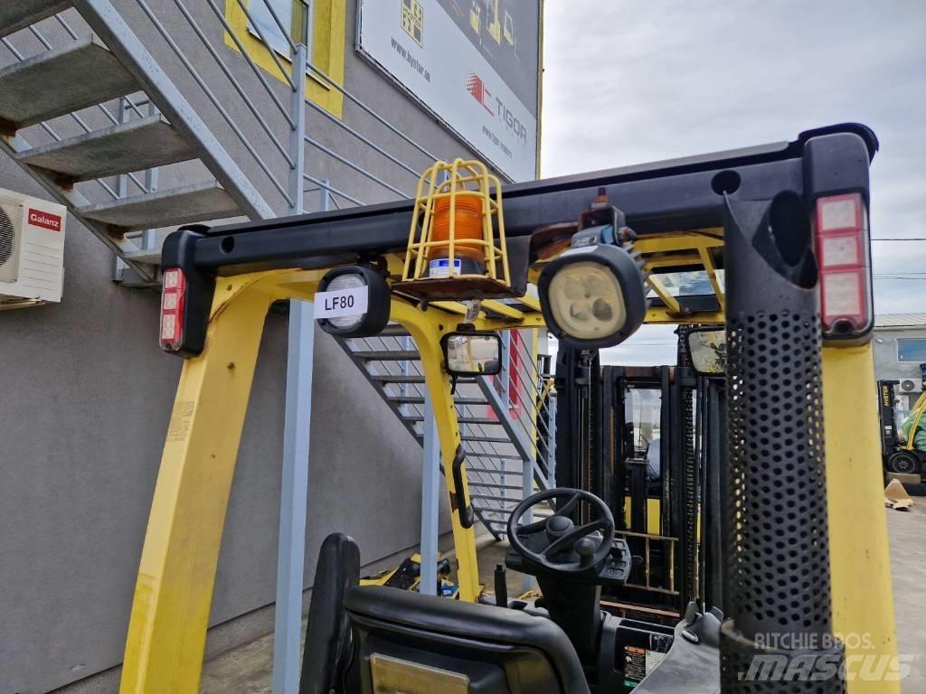 Hyster H2.5 FT Diesel trucks