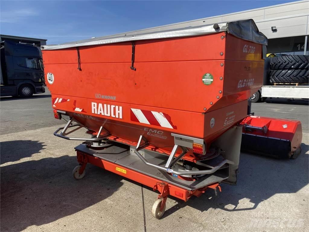 Rauch Axera H-EMC Mineral spreaders