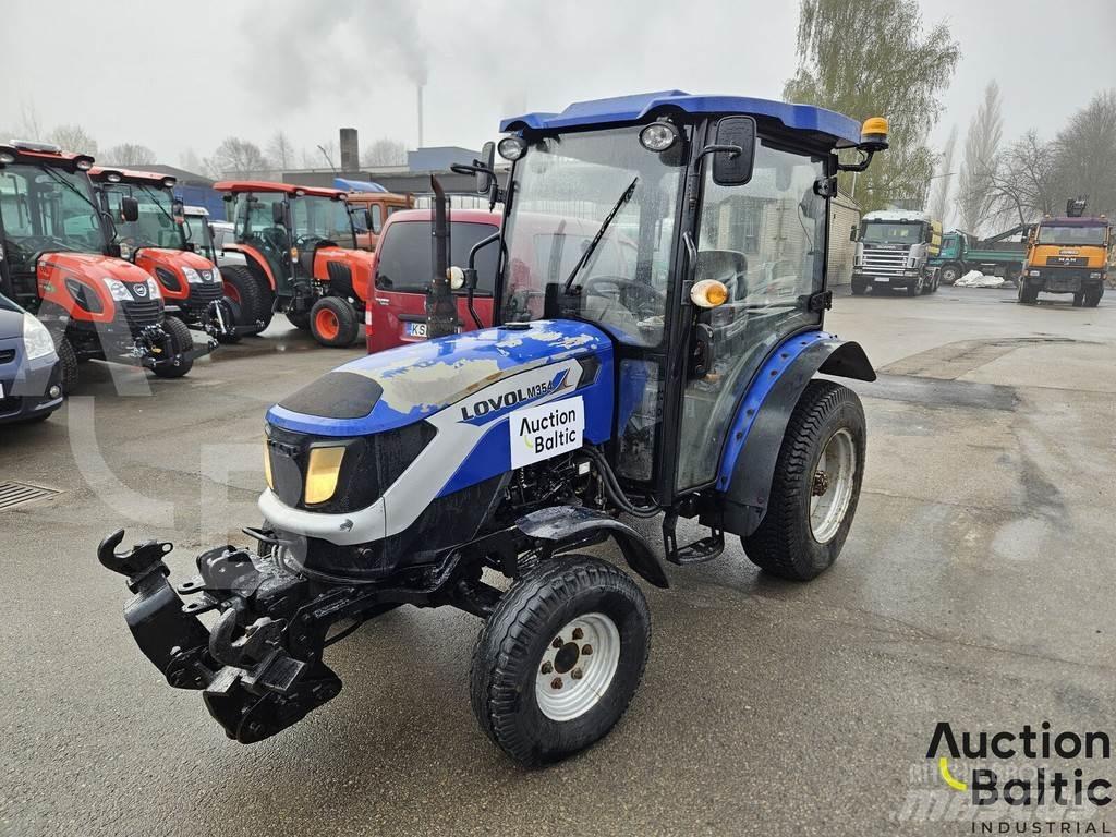 Lovol M354 Tractors
