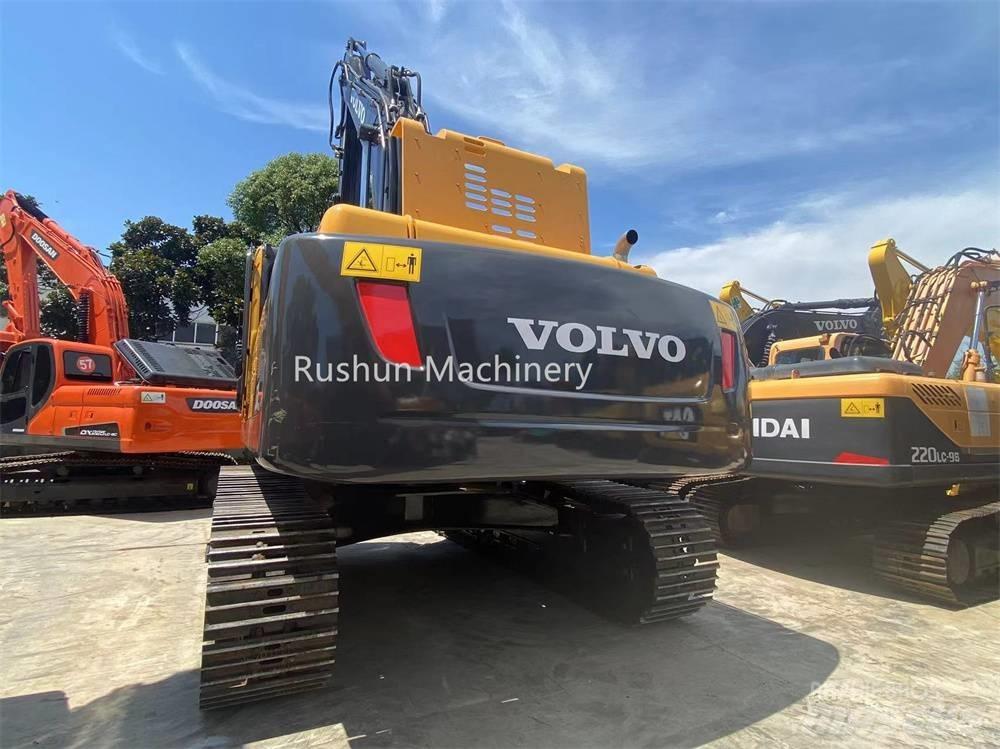 Volvo EC 360 B LC Crawler excavators