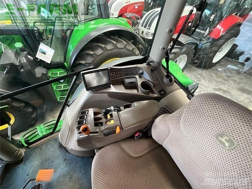 John Deere 6125 r Tractors