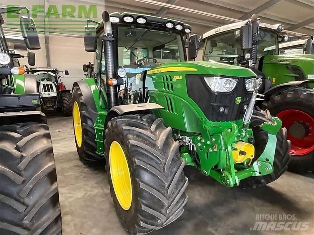 John Deere 6125 r Tractors
