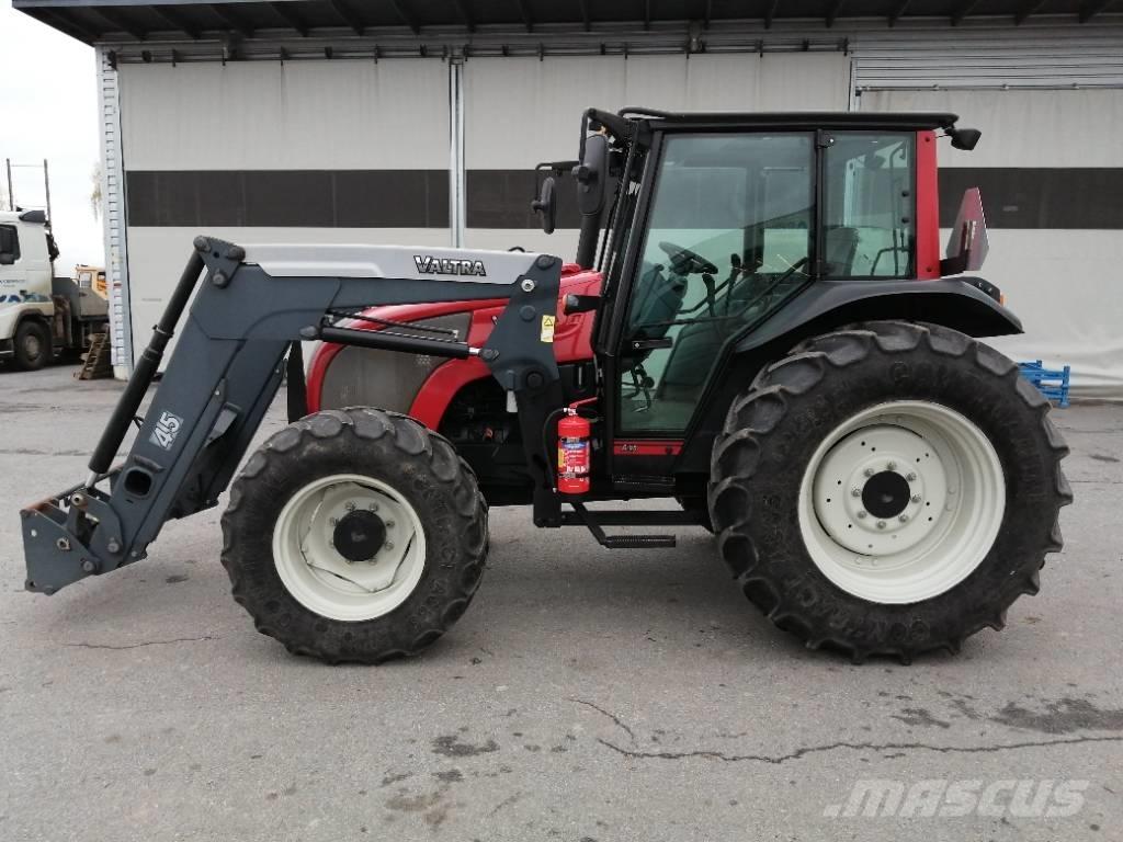 Valtra A 95 Tractors