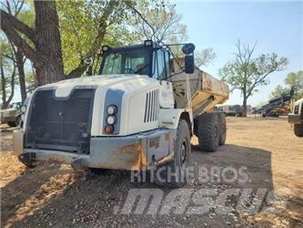 Terex TA 300 Articulated Haulers