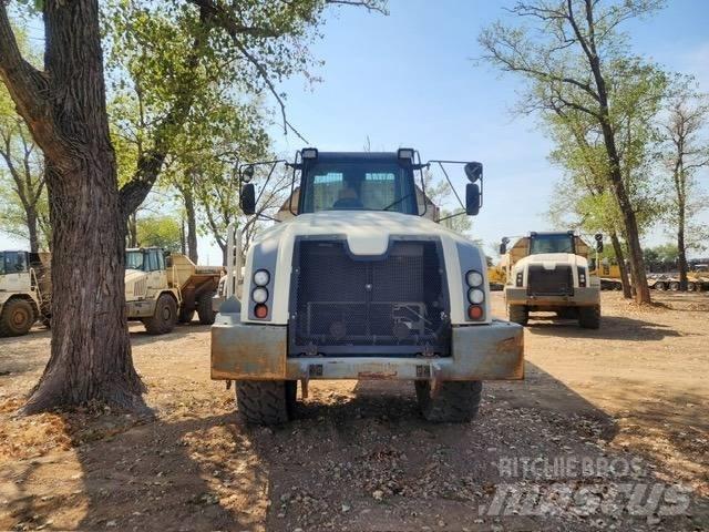 Terex TA 300 Articulated Haulers