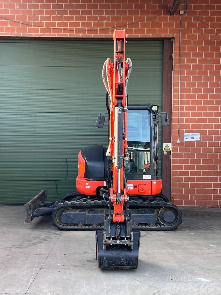 Kubota KX057 Mini excavators < 7t (Mini diggers)