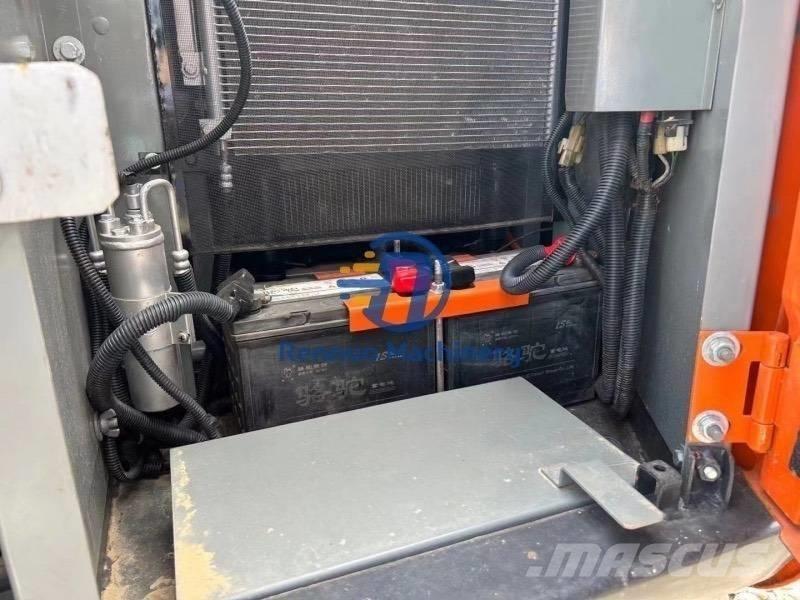 Hitachi ZX70 Mini excavators < 7t (Mini diggers)