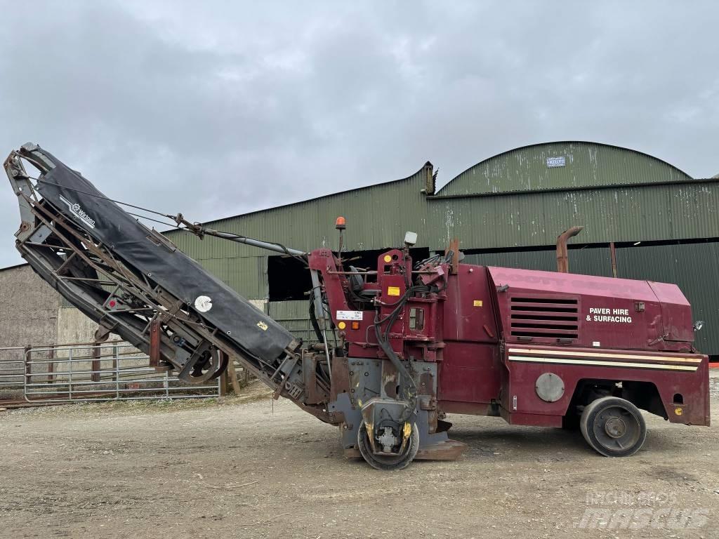 Wirtgen W1000 Asphalt cold milling machines