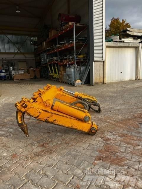 CAT Ripper CAT963C Crawler dozers