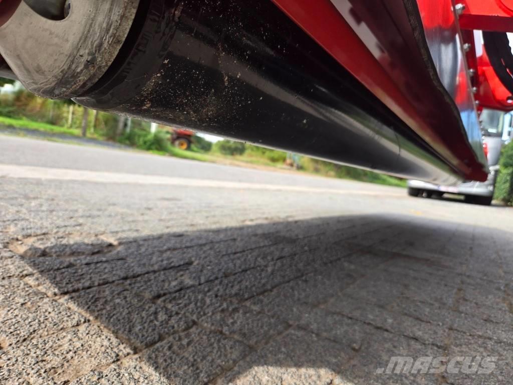 Boxer Duo 300 Plus Pasture mowers and toppers