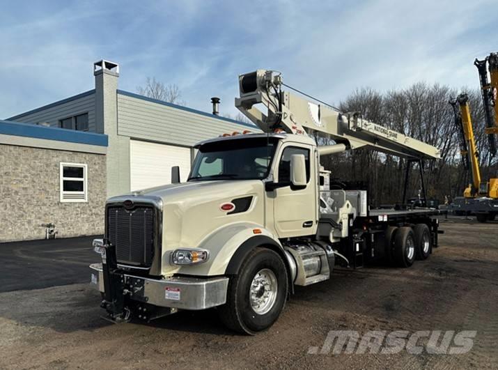 National NBT30H110-2 Other trucks