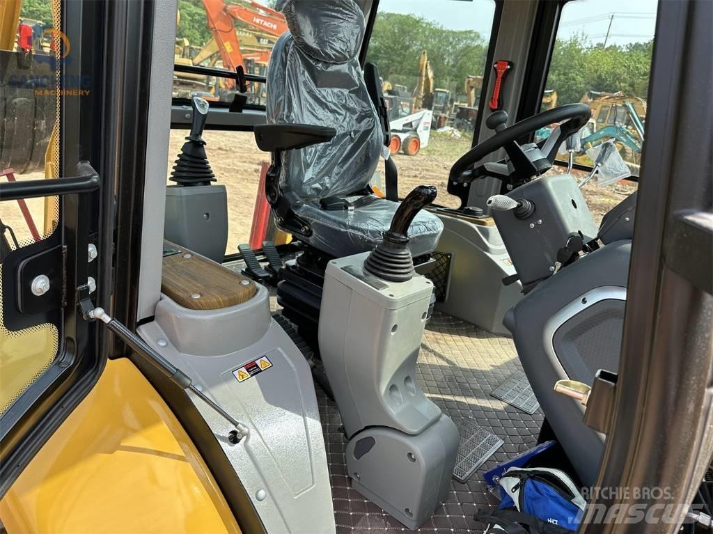 CAT 420 F2 Backhoe