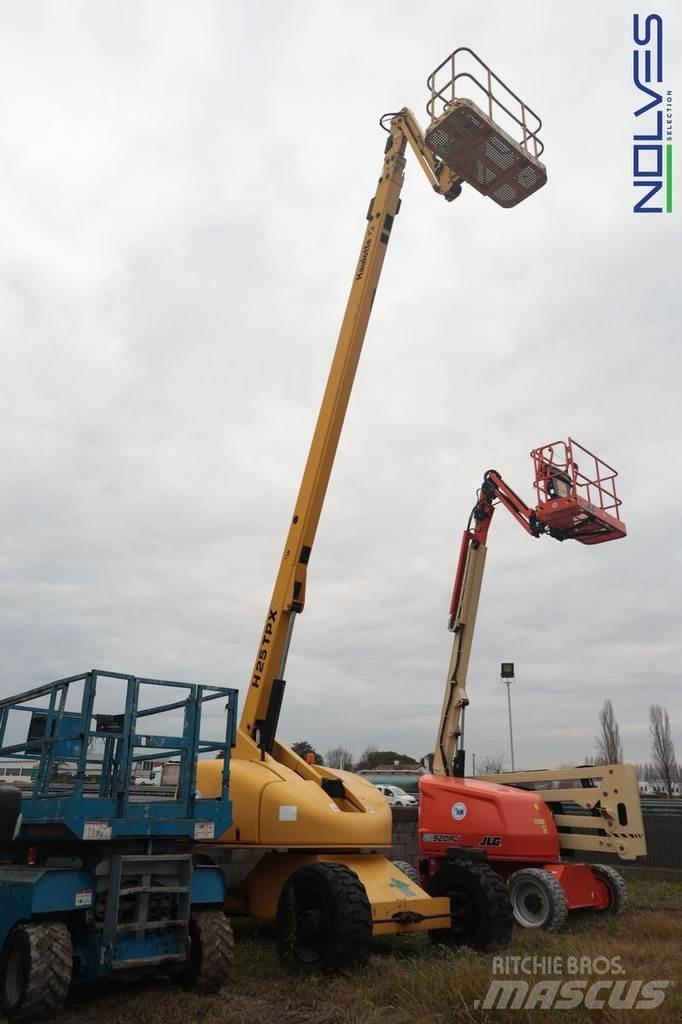 Haulotte H25TPX Telescopic boom lifts