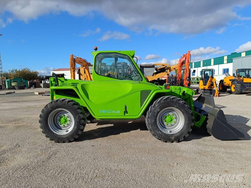 Merlo P 34.7 Top Telehandlers