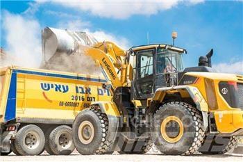 LiuGong 856H Wheel loaders