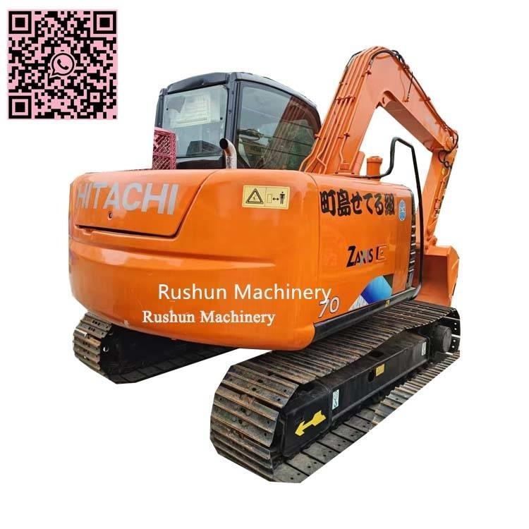 Hitachi ZX70 Crawler excavators