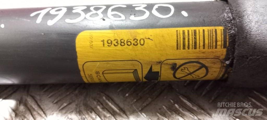 Scania R440  1938630 Hydraulics