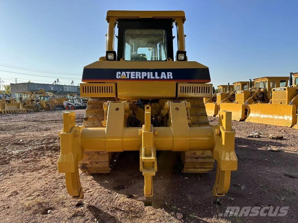 CAT D8R Crawler dozers