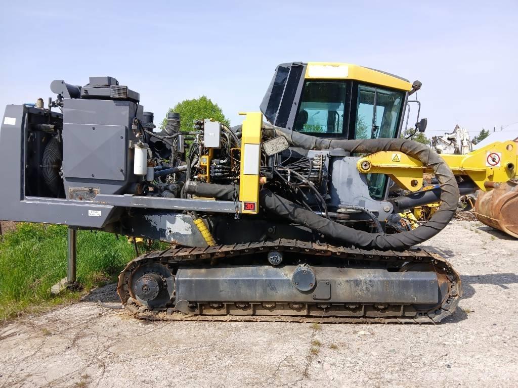 Atlas Copco ROC F9 Surface drill rigs