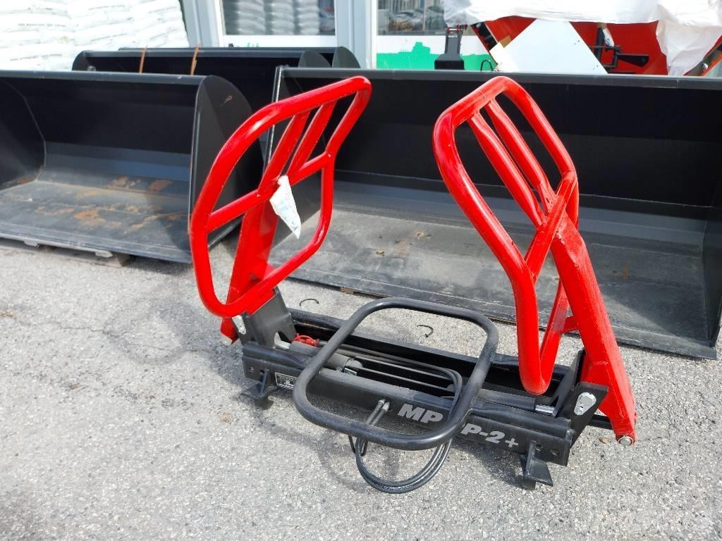 MP-Lift PP-2+ Bale clamps