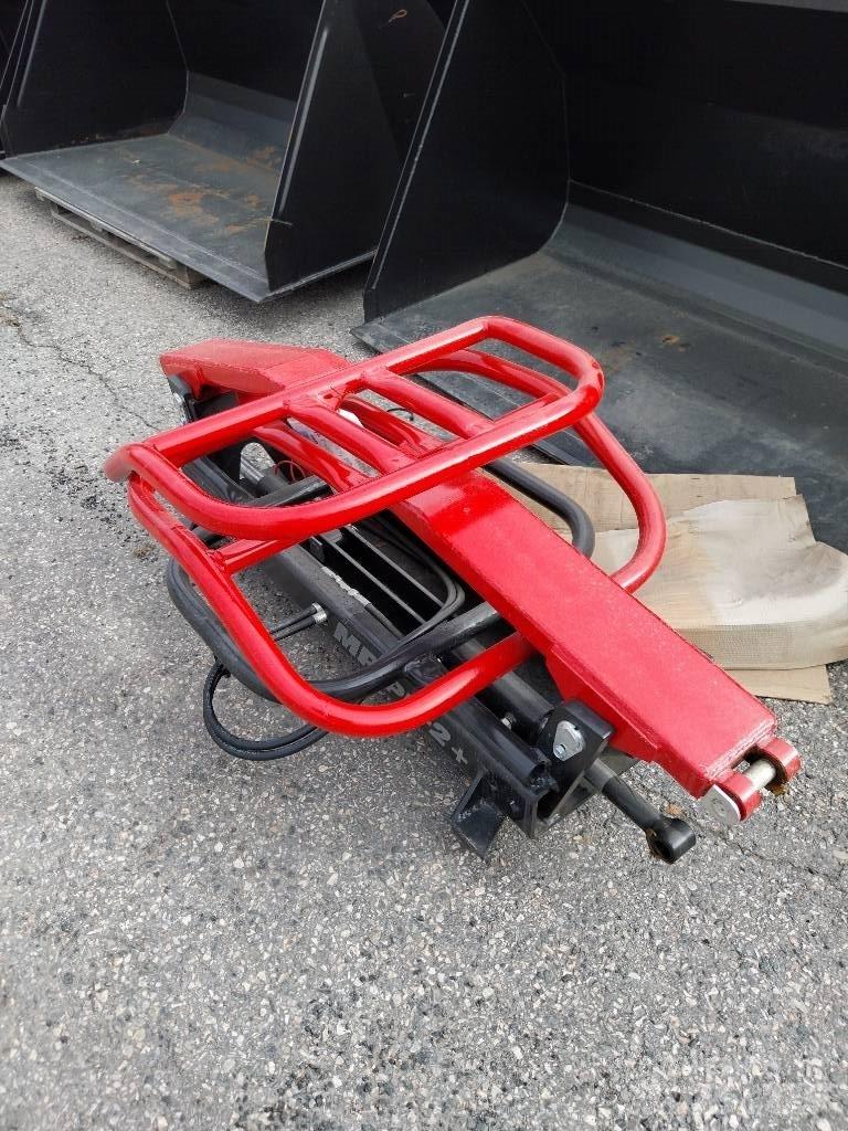 MP-Lift PP-2+ Bale clamps