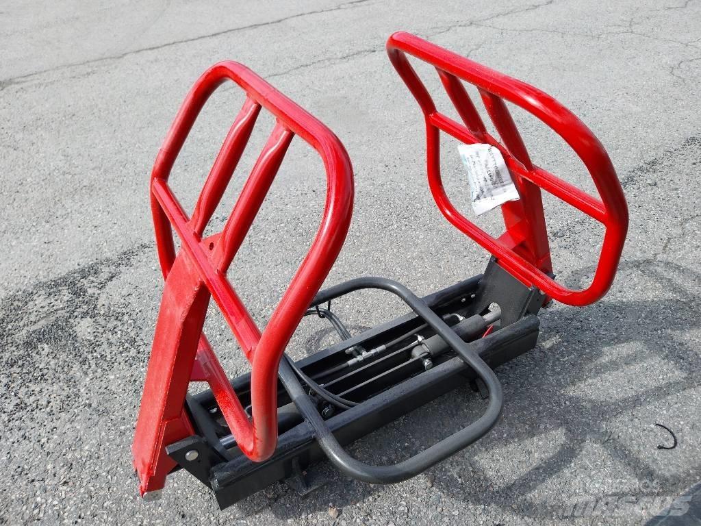MP-Lift PP-2+ Bale clamps