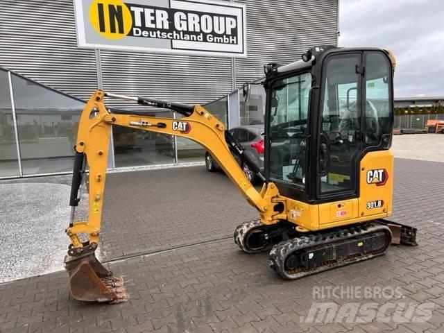 CAT 301.8 Mini excavators < 7t (Mini diggers)