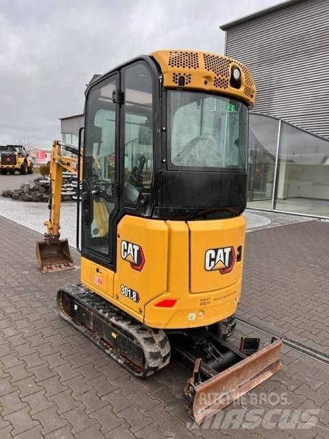 CAT 301.8 Mini excavators < 7t (Mini diggers)