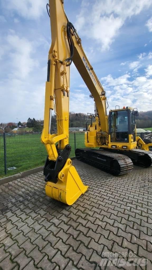 Komatsu PC 138 US-11 Crawler excavators