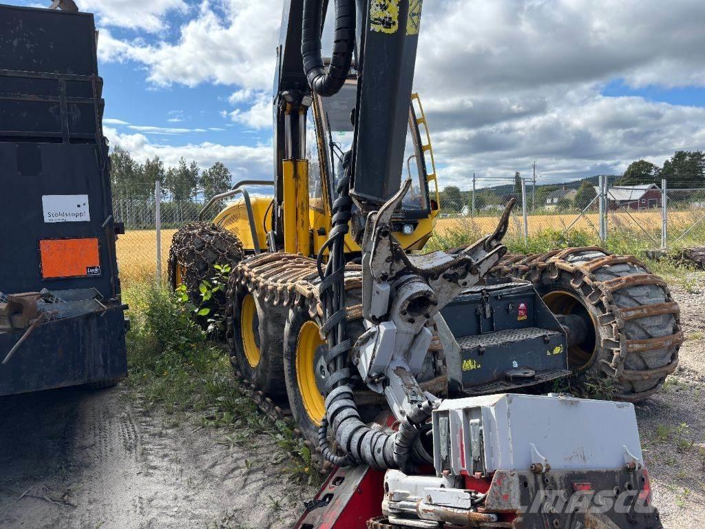 Eco Log 560E Harvesters