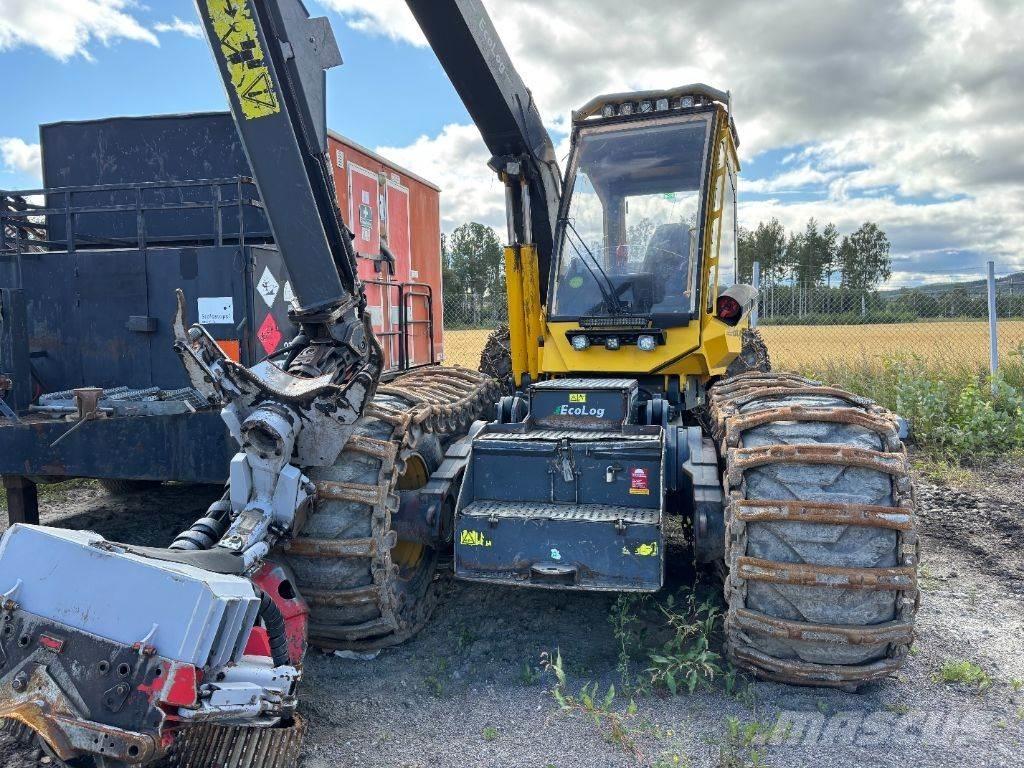 Eco Log 560E Harvesters
