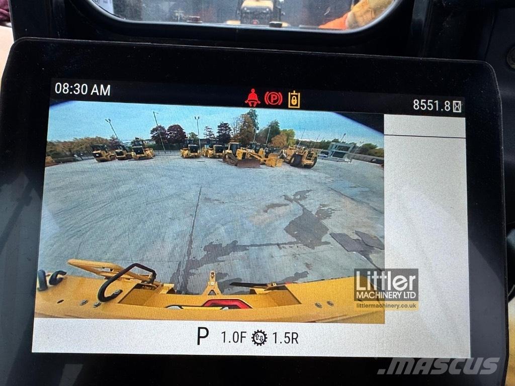 CAT D 6 LGP Crawler dozers