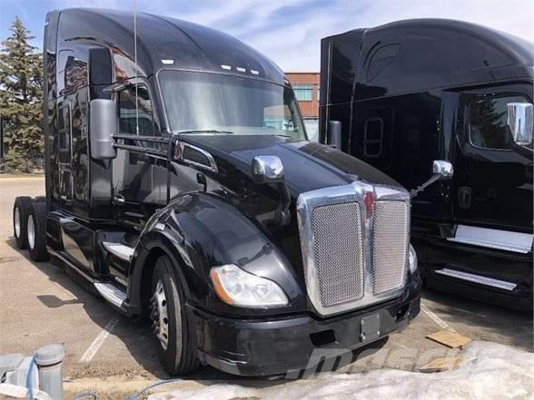 Kenworth T680 Prime Movers