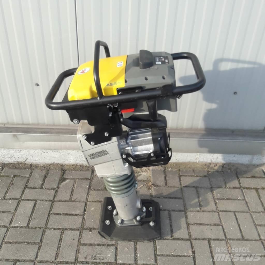 Wacker Neuson AS 50 Tampers