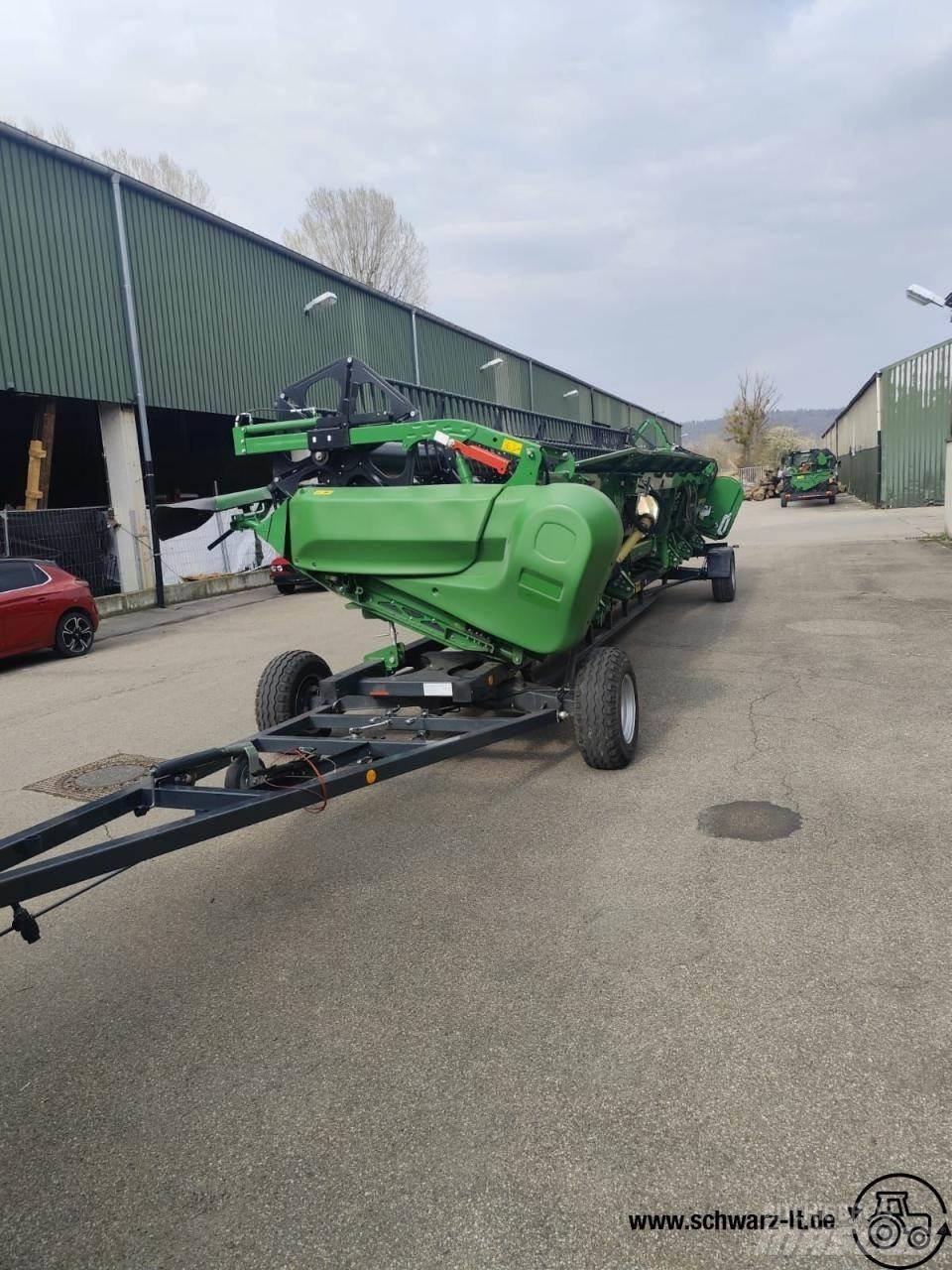 John Deere 730X Combine harvester accessories