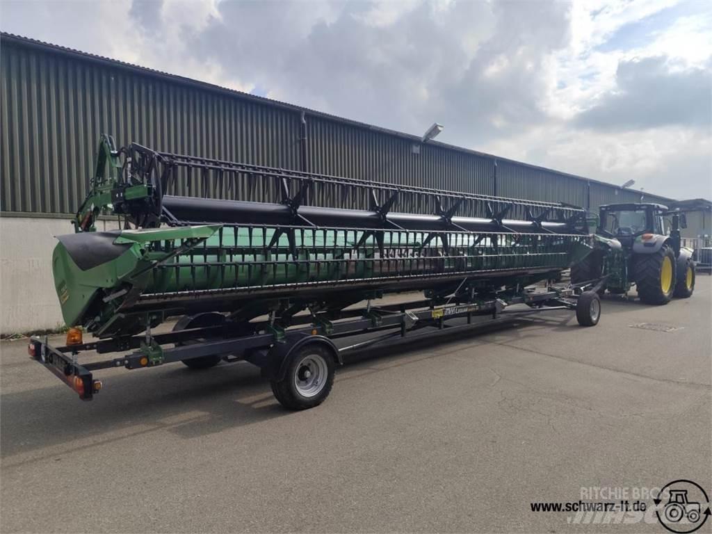 John Deere 730X Combine harvester accessories