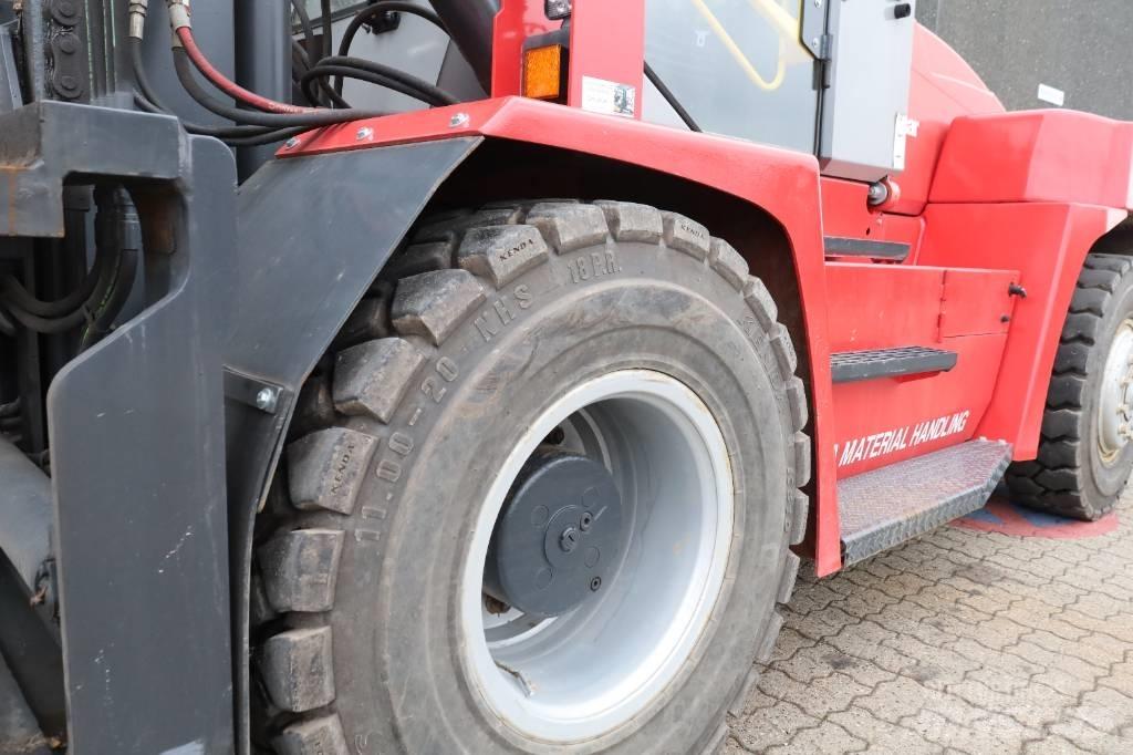 Kalmar DC 10-600 Diesel trucks