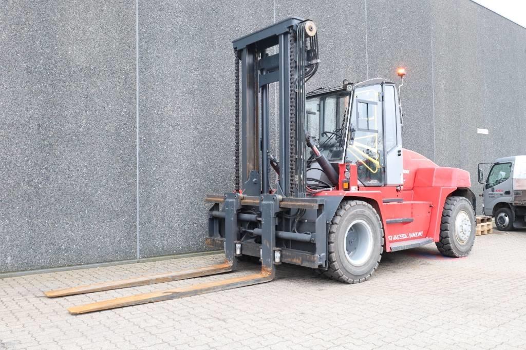 Kalmar DC 10-600 Diesel trucks