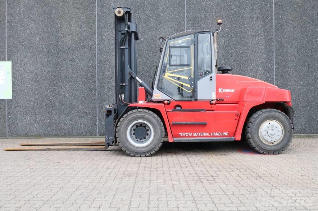 Kalmar DC 10-600 Diesel trucks
