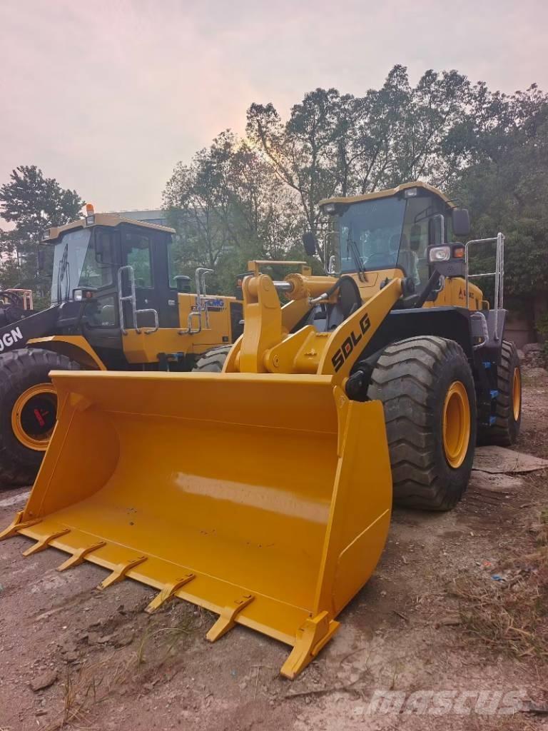 SDLG LG 956 F Wheel loaders