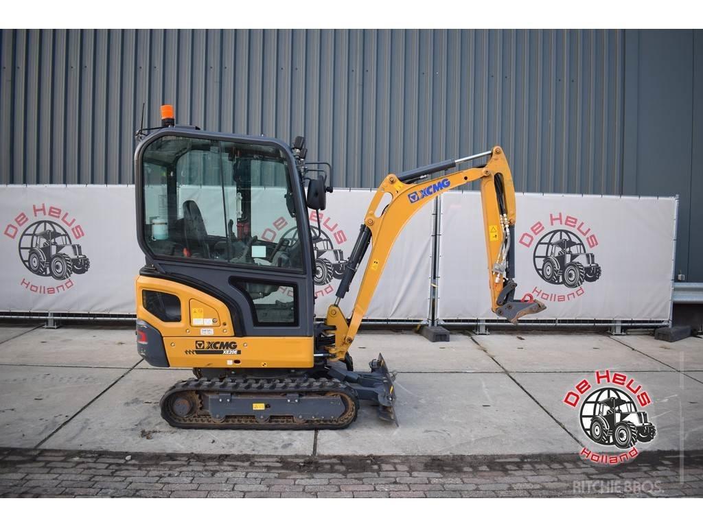 XCMG XE20E Special excavators