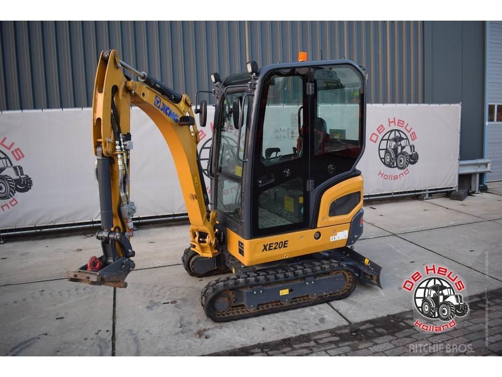XCMG XE20E Special excavators