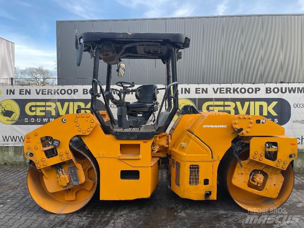 Dynapac CC 224 HF Twin drum rollers