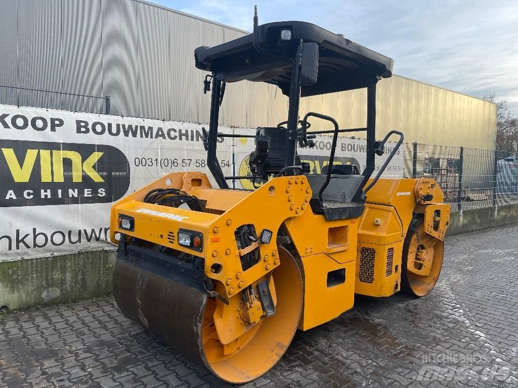 Dynapac CC 224 HF Twin drum rollers